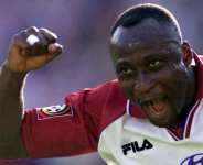 Anthony Yeboah, a Ghanaian football legend who never blown his own trumpet!